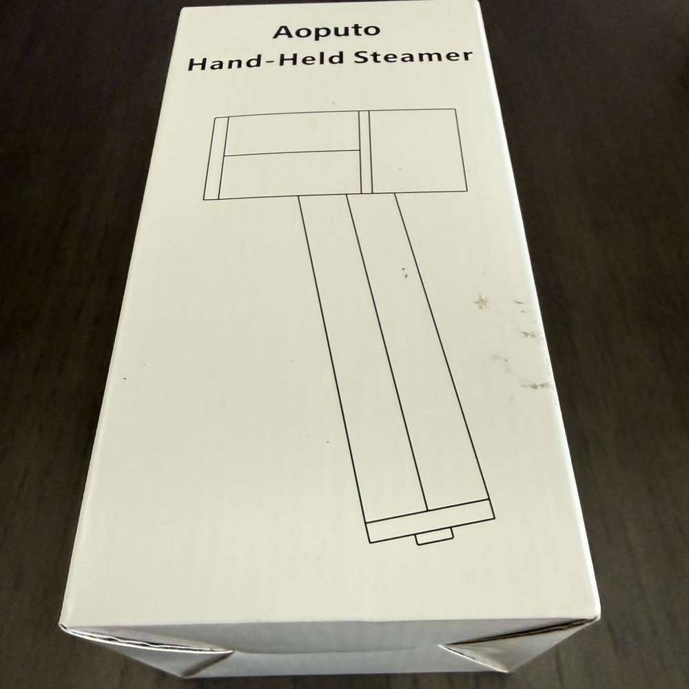 Portable Clothes Steamer